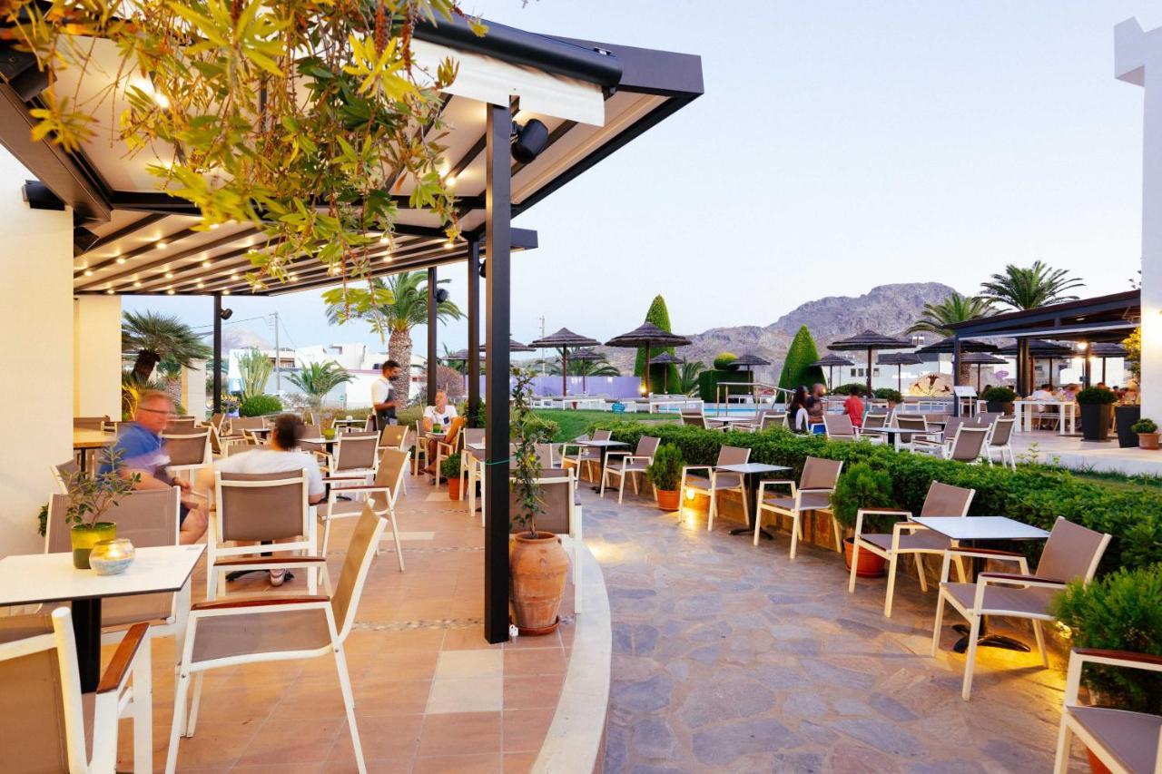 Alianthos Garden Hotel Plakias Luaran gambar