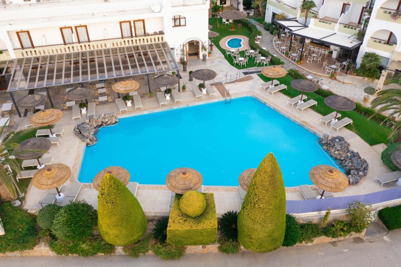 Alianthos Garden Hotel Plakias Luaran gambar