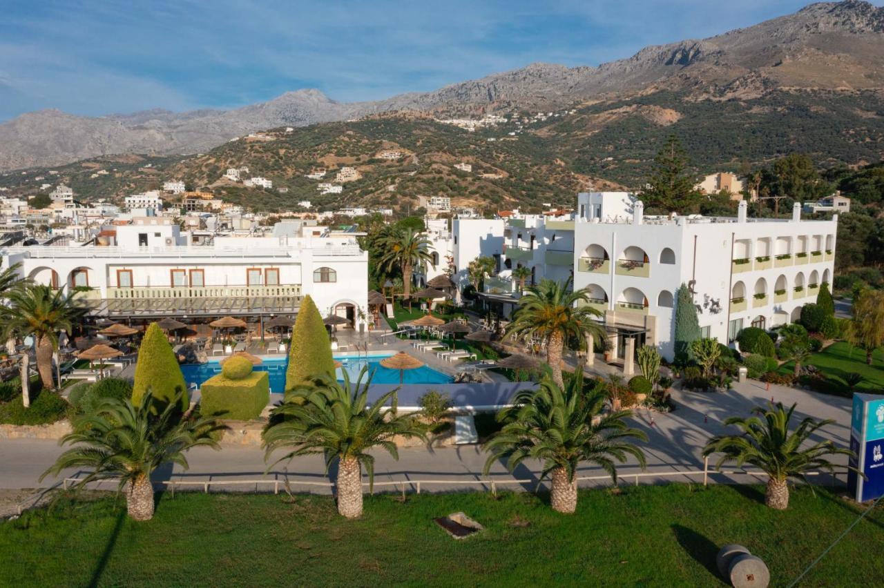 Alianthos Garden Hotel Plakias Luaran gambar