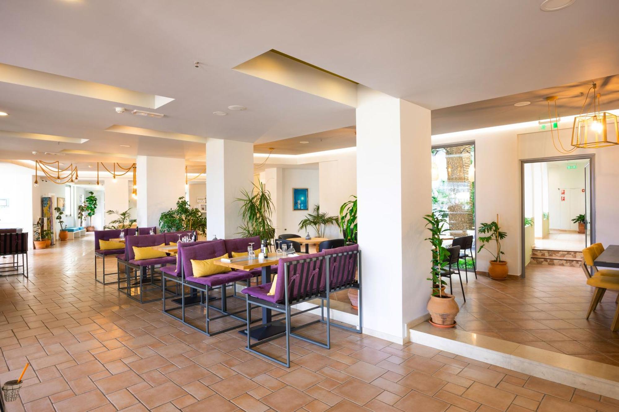 Alianthos Garden Hotel Plakias Luaran gambar