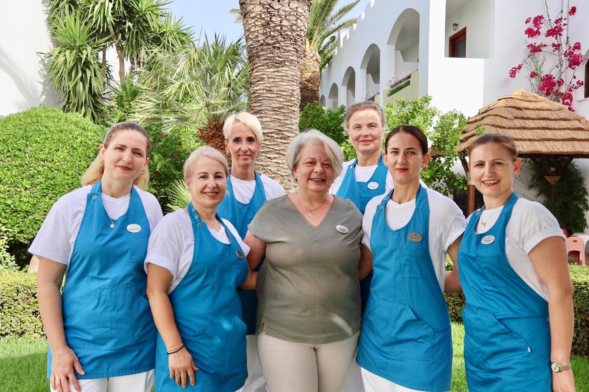 Alianthos Garden Hotel Plakias Luaran gambar