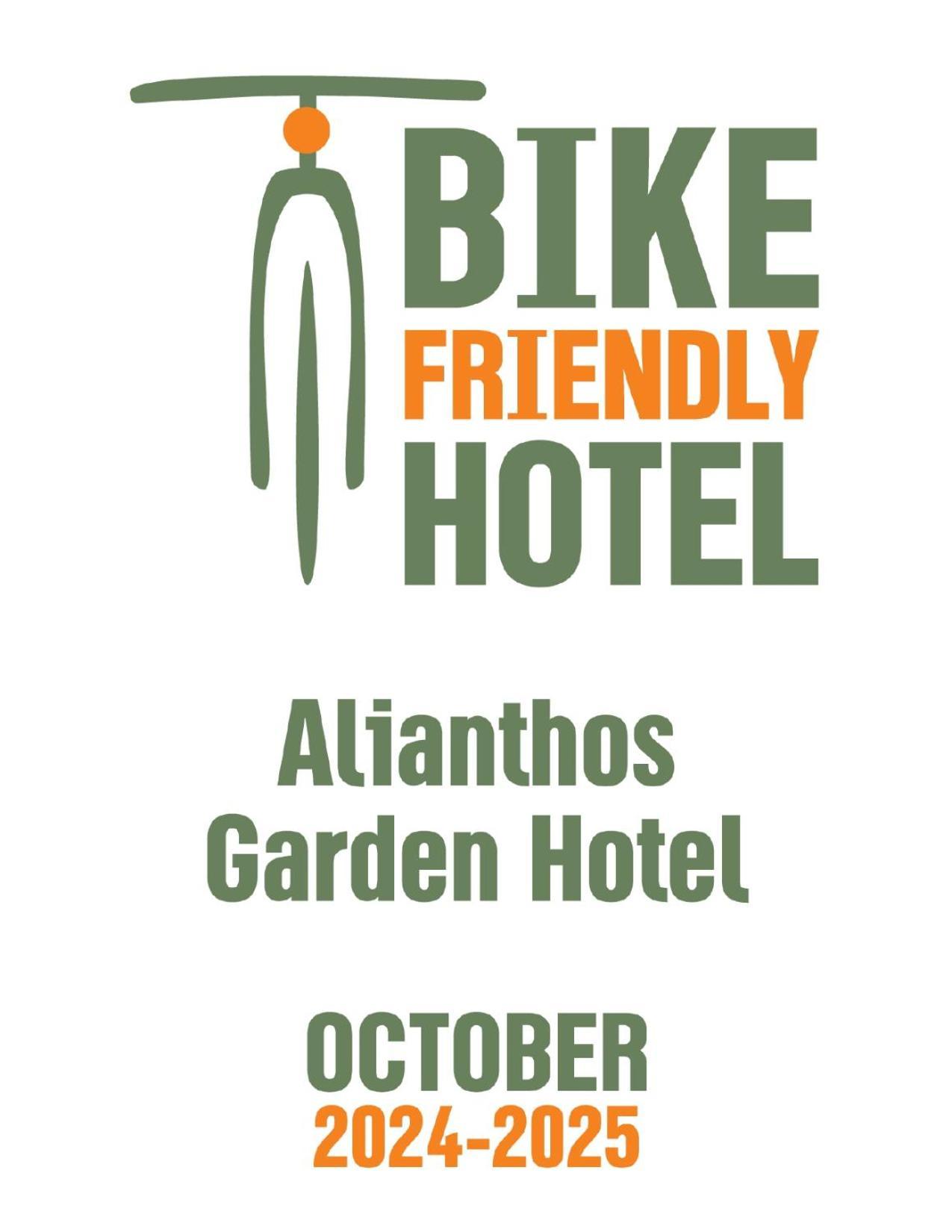 Alianthos Garden Hotel Plakias Luaran gambar