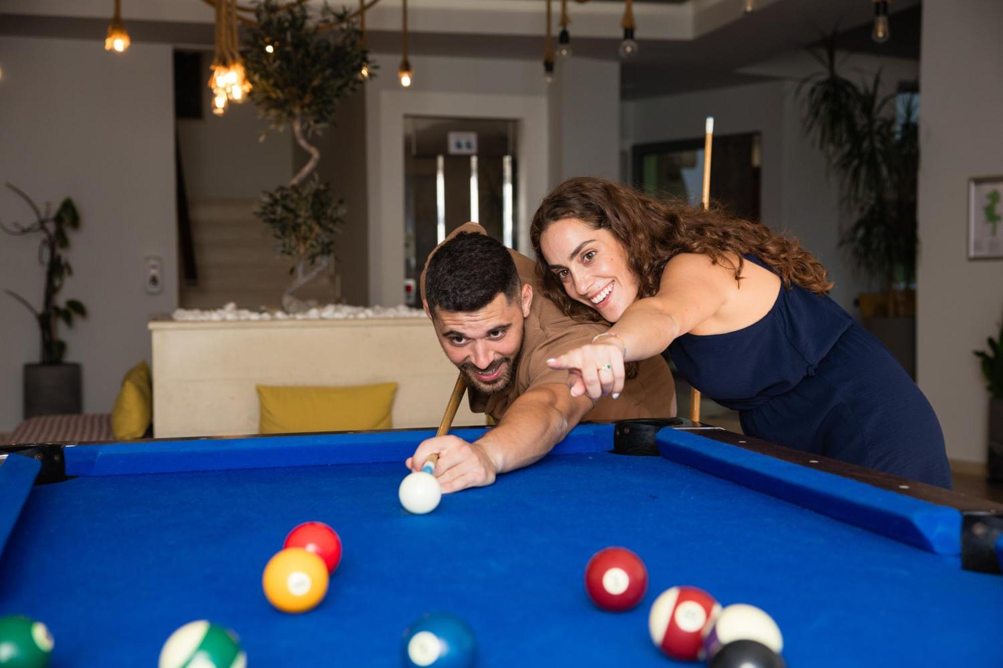 Alianthos Garden Hotel Plakias Luaran gambar