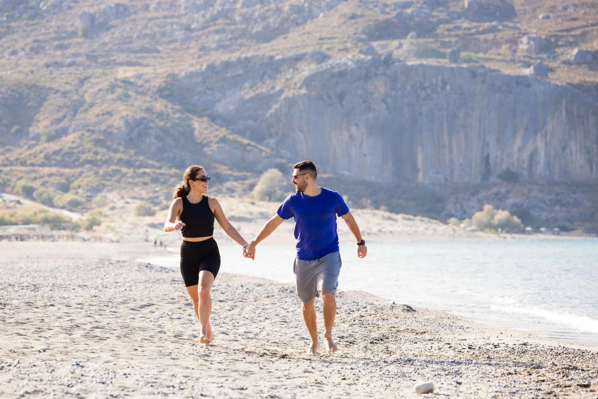 Alianthos Garden Hotel Plakias Luaran gambar
