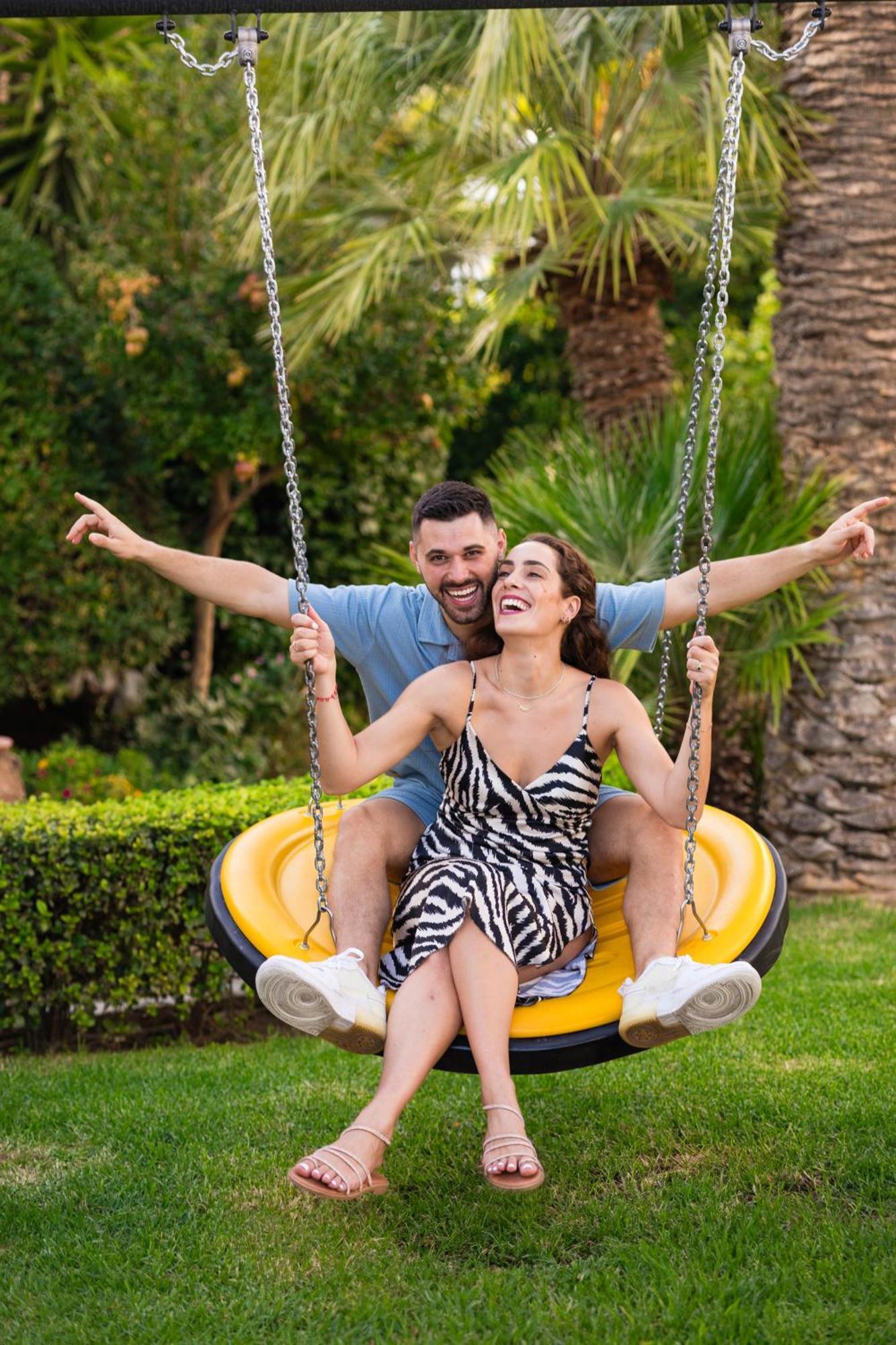 Alianthos Garden Hotel Plakias Luaran gambar