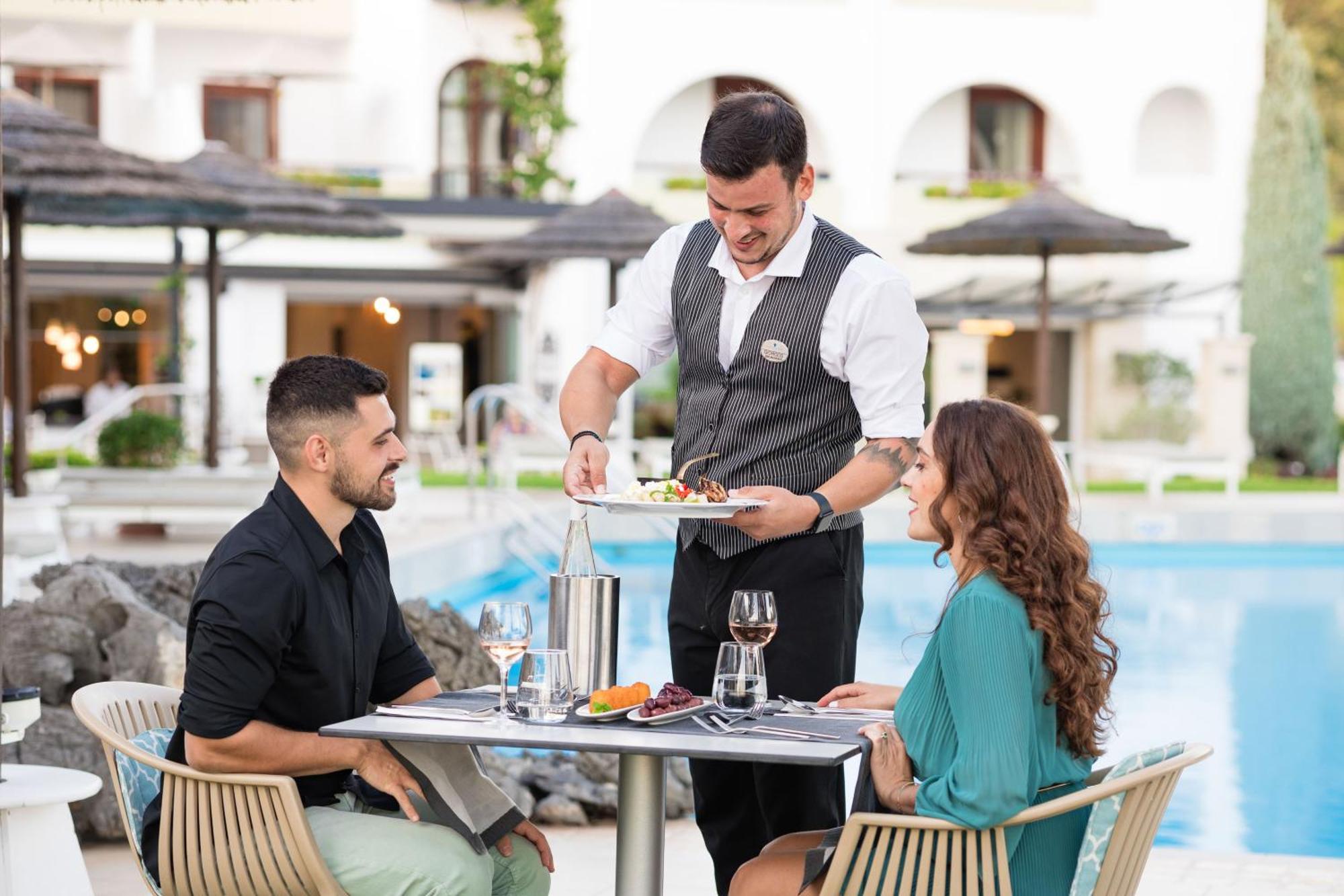 Alianthos Garden Hotel Plakias Luaran gambar