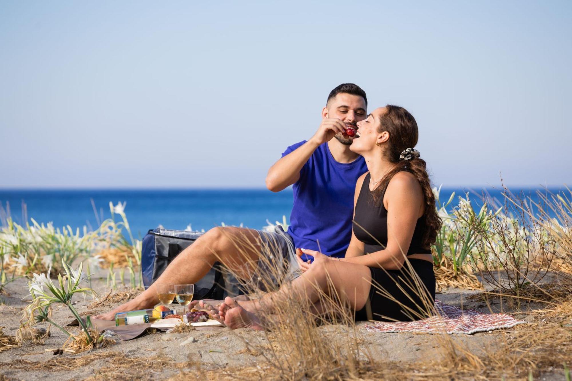 Alianthos Garden Hotel Plakias Luaran gambar