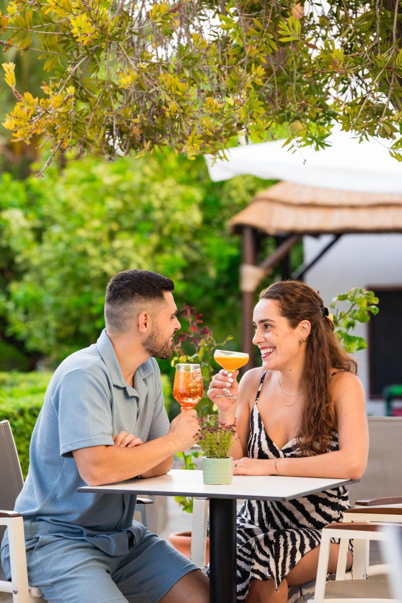 Alianthos Garden Hotel Plakias Luaran gambar